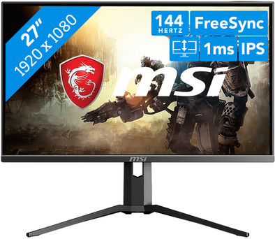 MSI Optix MAG273R ist nicht mehr verfügbar