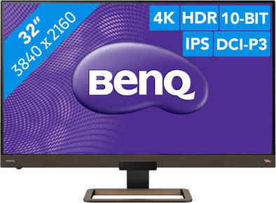 BenQ EW3280U is no longer available