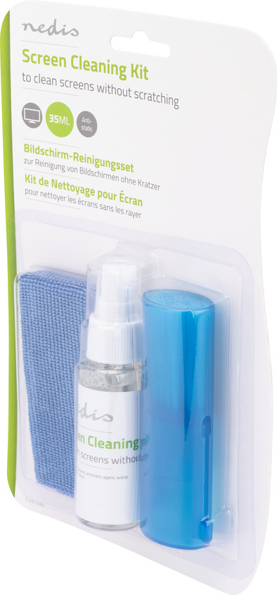 Nedis Screen Cleaning Set is no longer available