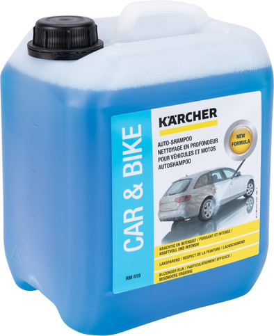 Karcher Autoreiniger 5 Ltr is no longer available