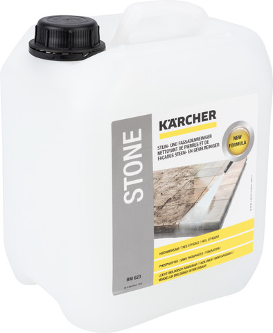 Karcher Stone and facade cleaner 5 ltr is no longer available