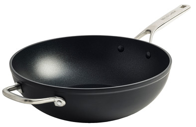 KitchenAid Forged Hardened Aluminium Wok 30 cm ist nicht mehr verfügbar