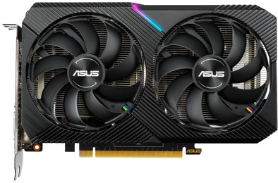 Asus Dual GeForce RTX 2060 Mini OC 6GB ist nicht mehr verfügbar