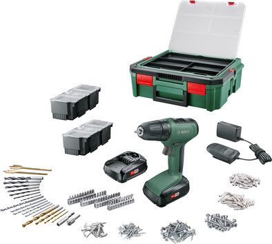 Bosch UniversalDrill 18 Systembox ist nicht mehr verfügbar