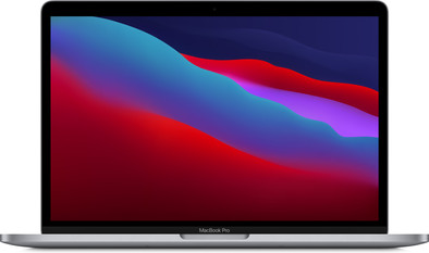 Apple MacBook Pro 13" (2020) 8GB/256GB M1 Space Grau MYD82D/A QWERTZ ist nicht mehr verfügbar
