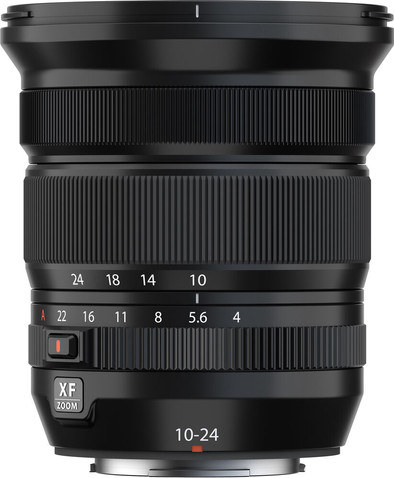 Fujifilm XF 10-24mm f/4 OIS WR is no longer available