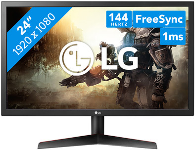 LG 24GN53A is no longer available