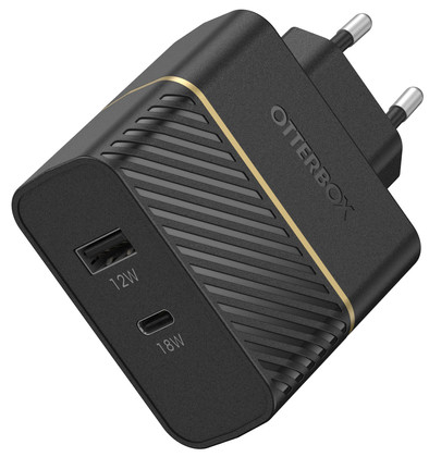 OtterBox Power Delivery Charger with 2 USB-A Ports 18W is no longer available