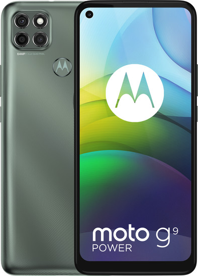 Motorola Moto G9 Power 128GB Green is no longer available