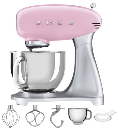 SMEG SMF02PKEU Pink ist nicht mehr verfügbar
