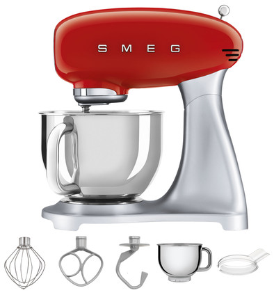 SMEG SMF02RDEU Rot ist nicht mehr verfügbar