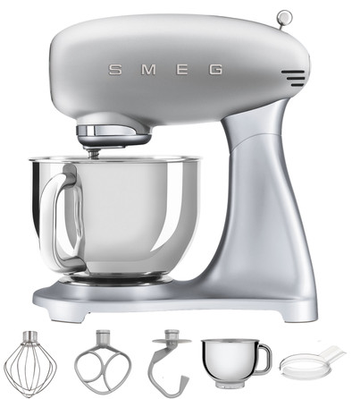 SMEG SMF02SVEU Silver is no longer available