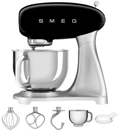 SMEG SMF02BLEU Black is no longer available