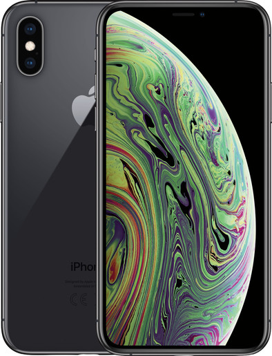 Refurbished iPhone Xs 64GB Space Grau (Wie neu) ist nicht mehr verfügbar