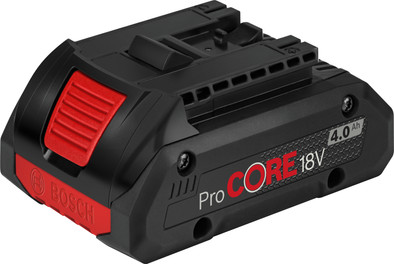 Bosch ProCORE 18V 4.0Ah (1x Battery without Charger) is no longer available