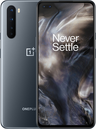 OnePlus Nord 256 GB Grau 5G ist nicht mehr verfügbar