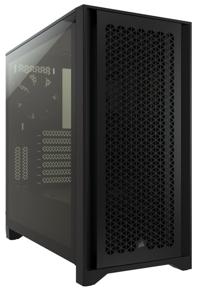 Corsair 4000D AIRFLOW Mid-Tower ATX Case ist nicht mehr verfügbar