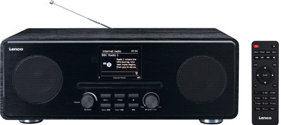 Lenco DIR-260BK ist nicht mehr verfügbar