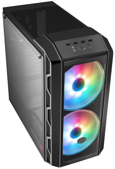 Cooler Master MasterCase H500 (ARGB Edition) is no longer available