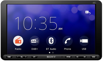 Sony XAV-AX8050 is no longer available