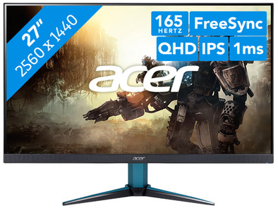 Acer Nitro VG271USbmiipx ist nicht mehr verfügbar