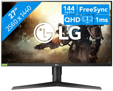LG 27GL83A-B UltraGear is no longer available