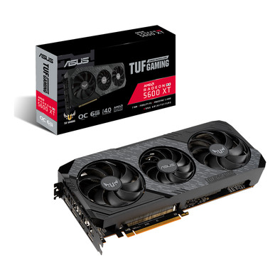 Asus TUF Gaming X3 Radeon RX 5600 XT EVO ist nicht mehr verfügbar