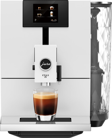 Jura ENA 8 Full Nordic White is no longer available