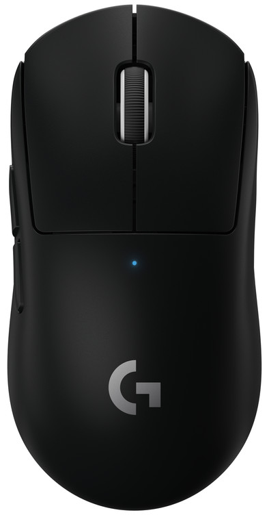 Logitech G Pro X Superlight Kabellose Gaming-Maus Schwarz ist nicht mehr verfügbar