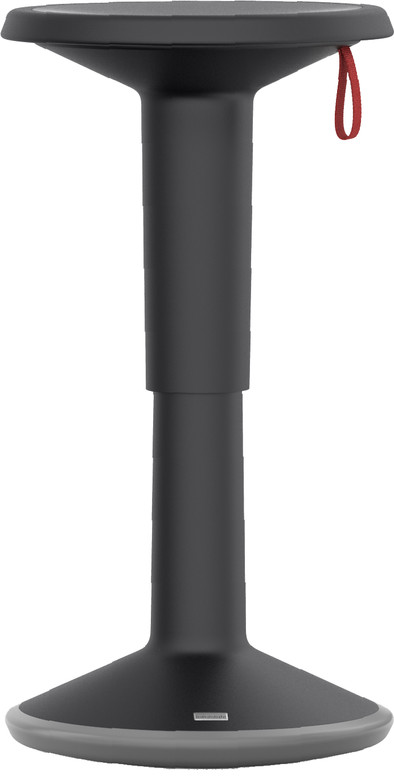 Ergonomischer Hocker Interstuhl UP Schwarz ist nicht mehr verfügbar