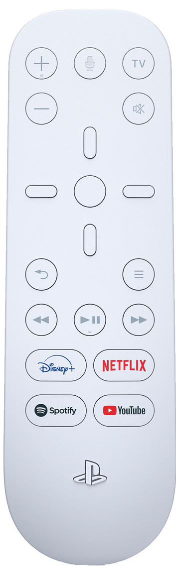 Sony PlayStation 5 Media Remote ist nicht mehr verfügbar