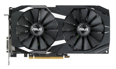 Asus DUAL-RX580-O8G ist nicht mehr verfügbar