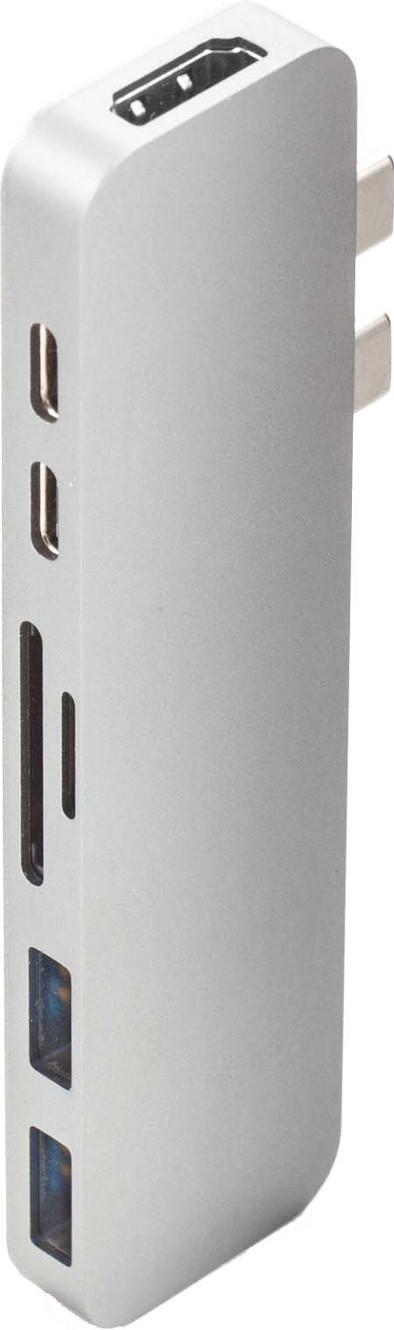 Hyper Duo Hub USB-C Silber ist nicht mehr verfügbar