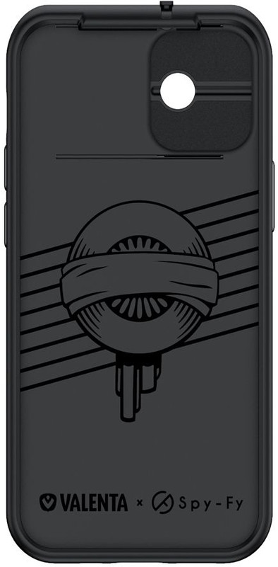 Valenta Spy-Fy Privacy Apple iPhone 12 Mini Back Cover Black is no longer available