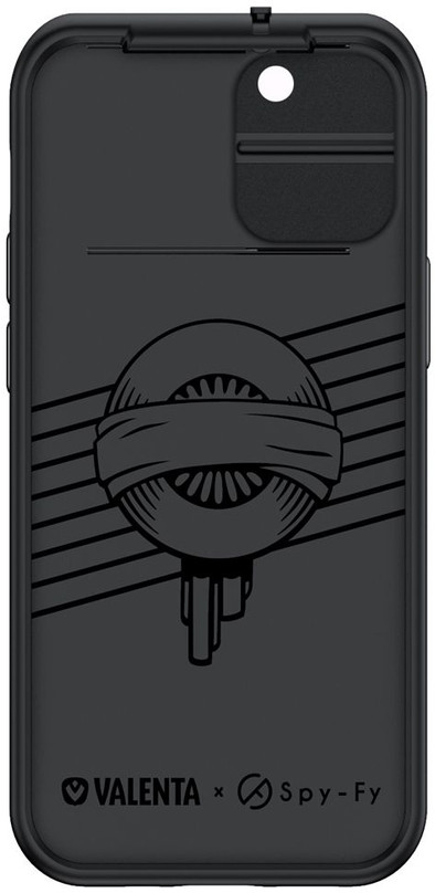 Valenta Spy-Fy Privacy Apple iPhone 12 Back Cover Black is no longer available