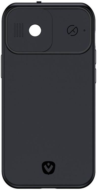 Valenta Spy-Fy Privacy Apple iPhone 12 Pro Backcover Schwarz ist nicht mehr verfügbar