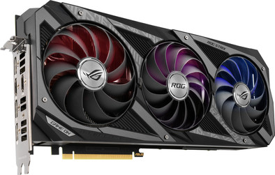 Asus GeForce RTX 3070 ROG Strix Gaming 8G ist nicht mehr verfügbar