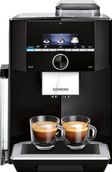 Siemens Espresso Vollautomat EQ.9 S300 TI923509DE ist nicht mehr verfügbar