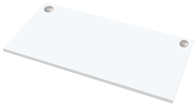 Arbeitsplatte Fellowes Weiß 140 x 80 cm ist nicht mehr verfügbar