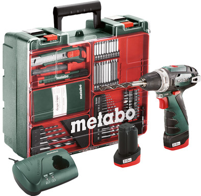 Metabo PowerMaxx BS Basic Set is no longer available