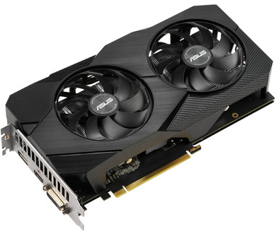 Asus GeForce GTX 1660 Dual Evo 6GB ist nicht mehr verfügbar