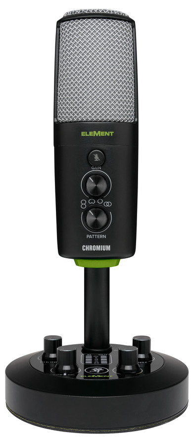 Mackie Chromium ist nicht mehr verfügbar