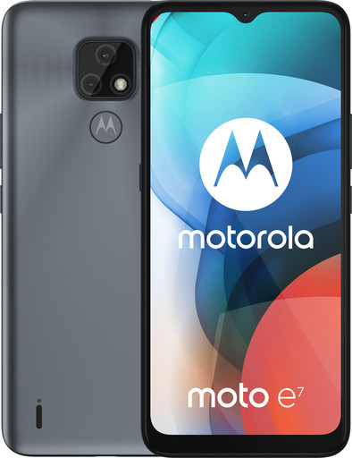 Motorola Moto E7 32GB Grau ist nicht mehr verfügbar