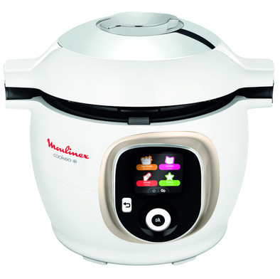 Moulinex Cookeo+ 150 White is no longer available