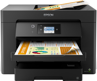 Epson WorkForce WF-7830DTWF ist nicht mehr verfügbar