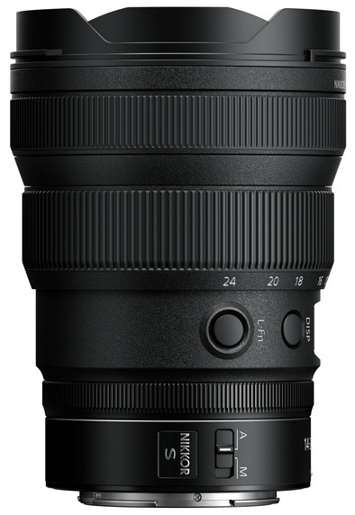 Nikon Nikkor Z 14-24mm f/2.8 S ist nicht mehr verfügbar