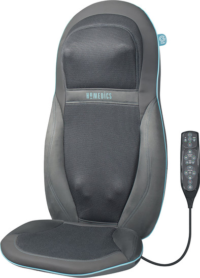 HoMedics Gel Shiatsu Back, Shoulders Neck Coolblue Massage