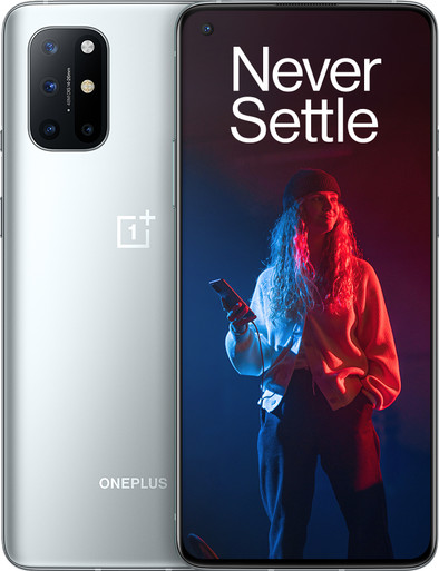 OnePlus 8T 128GB Silber 5G ist nicht mehr verfügbar