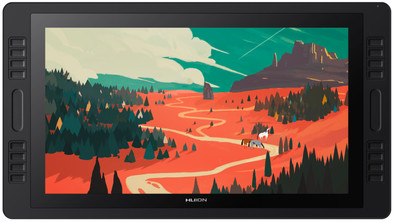 Huion Kamvas Pro 20 (2019) is no longer available