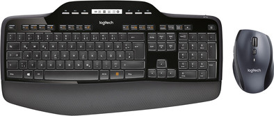 Logitech MK710 kabellose Tastatur und Maus QWERTZ ist nicht mehr verfügbar